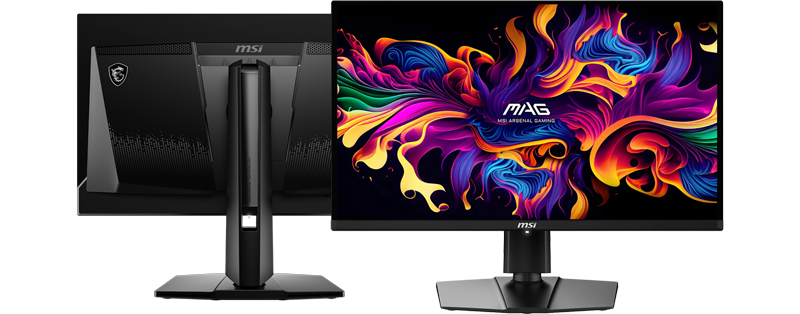 MAG 271QPX QD-OLED E2 240Hz OLED Gaming Monitor