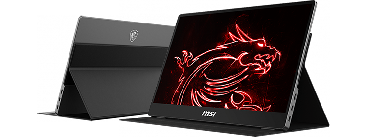 MSI Optix MAG162V