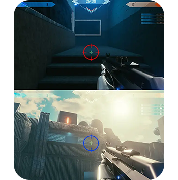 Smart Crosshair
