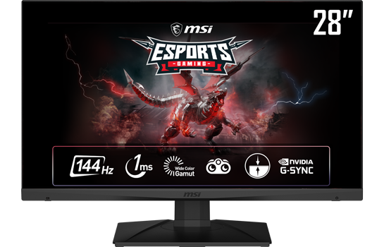 MSI Optix