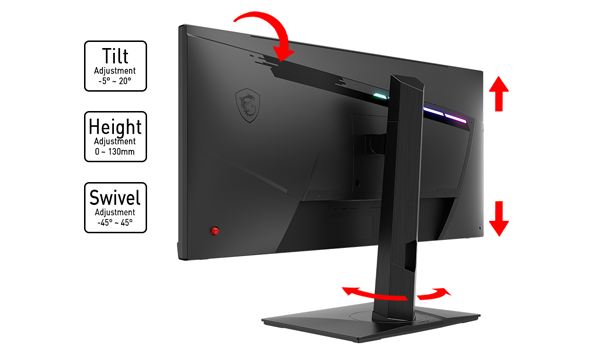 Ergonomic Stand