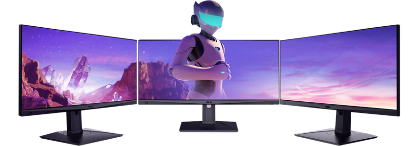 Thin Bezel Display
