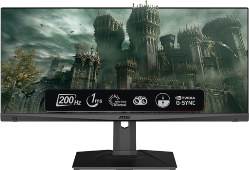 MSI Optix