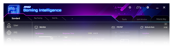 IPS Panel
