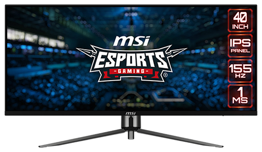 MAG 401QR Gaming Monitor