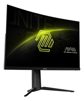 MSI 321CUP Monitor