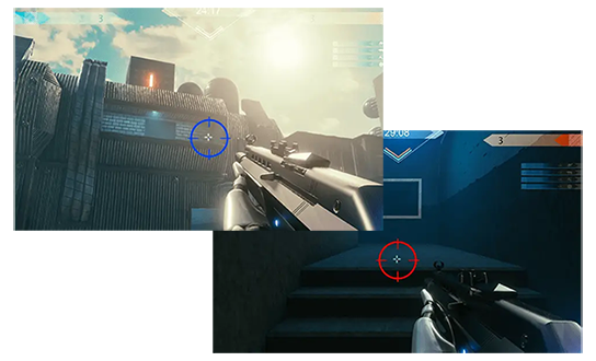 AI Crosshair