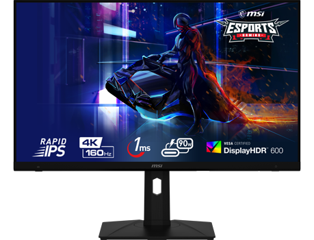 MSI MAG323UPF Monitor