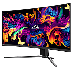 Hero angle of monitor