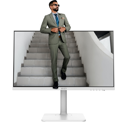 MSI Modern business monitors