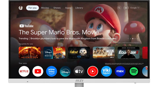 Google TV