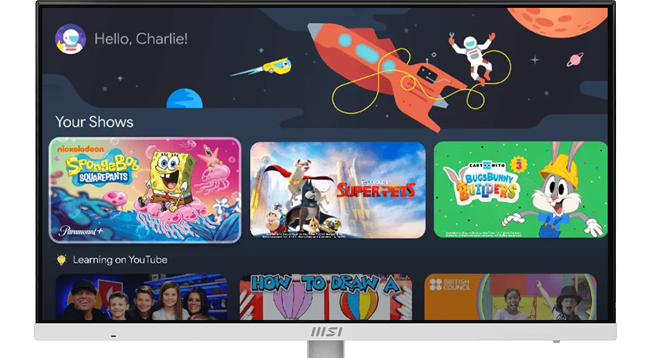 Google TV
