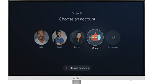 Google TV