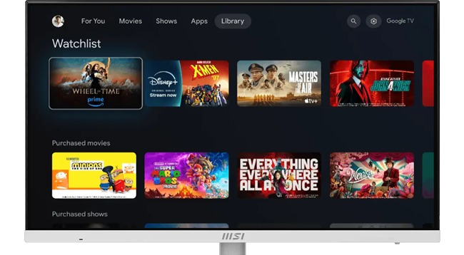 Google TV