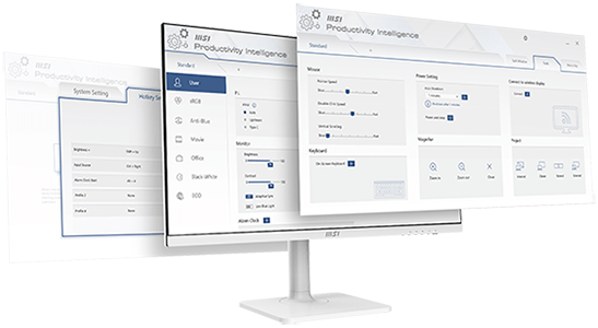 Productivity Intelligence App