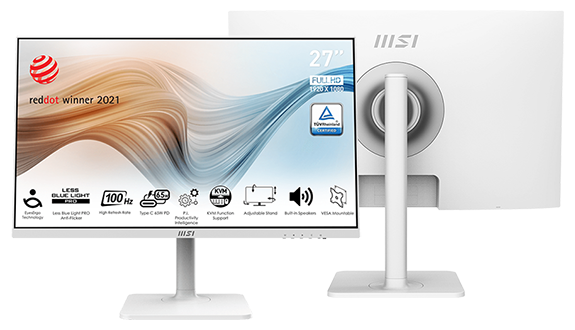 MSI Modern business monitor