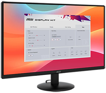 Display Kit Software
