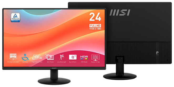 PRO MP242AP business monitor