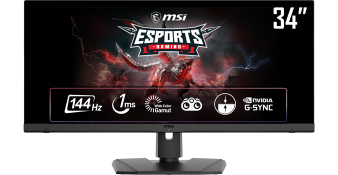 MSI Optix