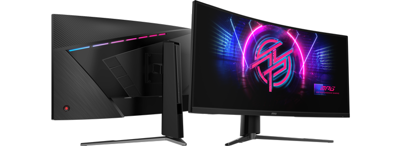 MSI MPG 346CQRF X24 Monitor