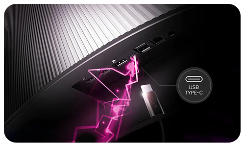 Type-C Display