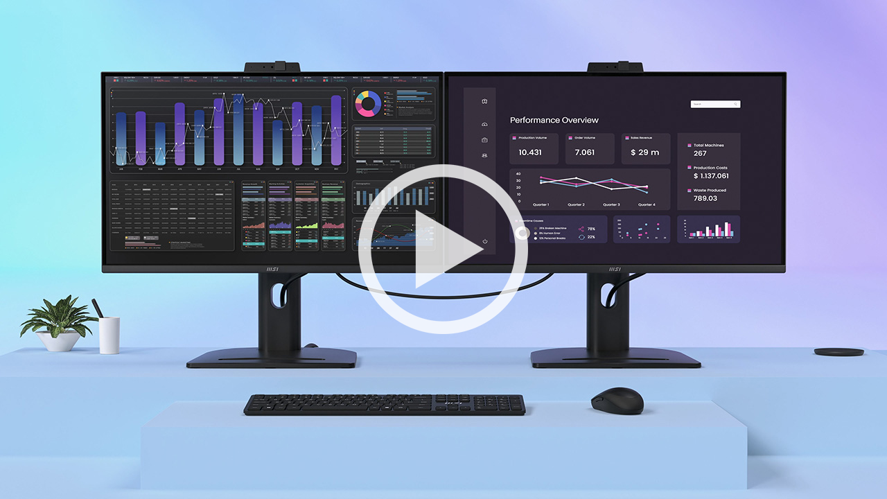 Product video