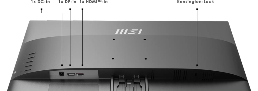 Full I/O