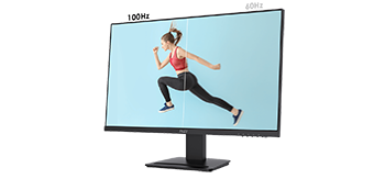 100Hz Refresh Rate