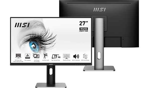msi pro monitor