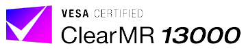 VESA ClearMR 13000