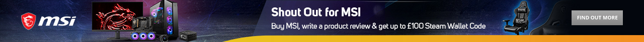 MSI steam promotion