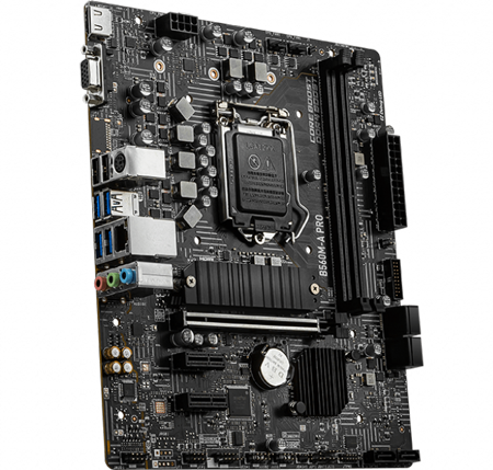 motherboard features