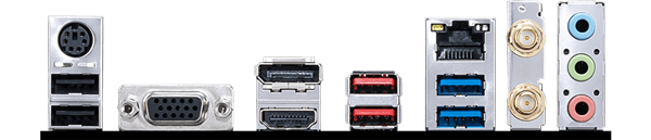Ports