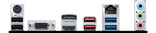 Ports