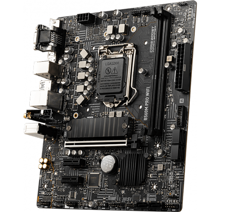 motherboard features