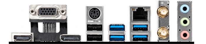 Ports
