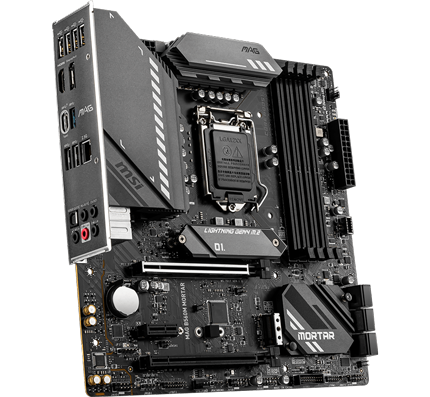 motherboard features