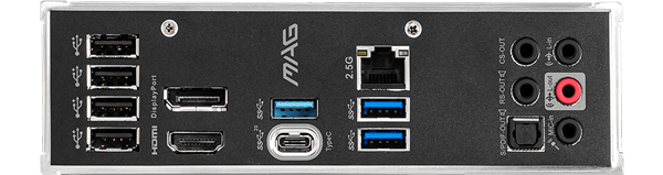 Ports