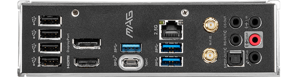 Ports