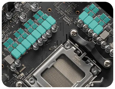 VRM Power Design