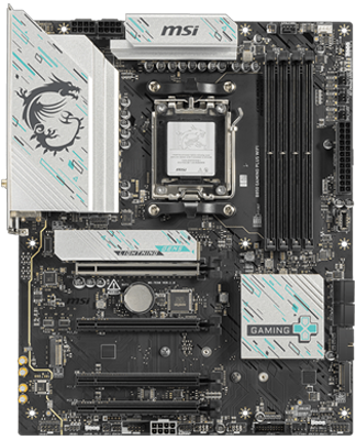 B850 GAMING PLUS WIFI