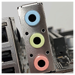 HD Audio Connectors