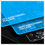 Separated Audio Layers
