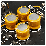 High Quality Audio Capacitors