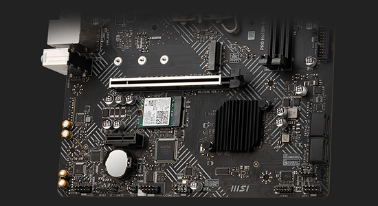 Lightning Gen 4 PCI-E