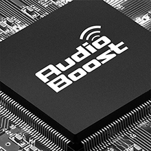 audio boost