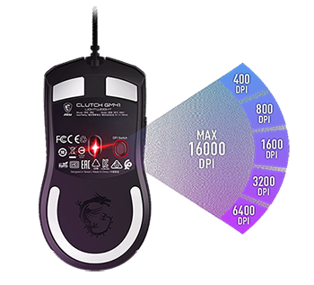 mouse dpi