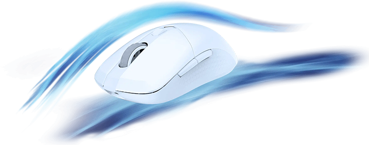 Ergonomic & Supportive Handshape