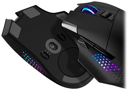Programmable Buttons