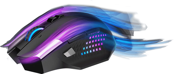 Ergonomic & Supportive Handshape